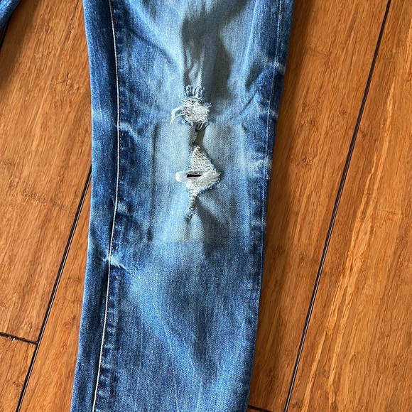 American Eagle Airflex plus 30X34 jeans - Picture 4 of 7